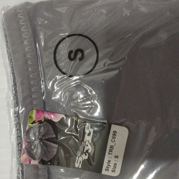 ๐คTO BE IN STYLE High Waist BRIEF Set Style# C699 Multipack - Picture 12 of 16